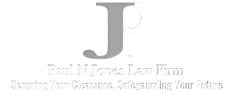 Security Clearance Attorneys, Serving All 50 States, Paul N Hones